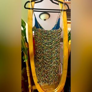 🔥Urban Outfitters floral dress 👗